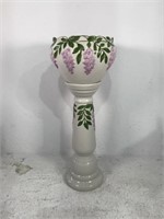 Planter on Stand - Vaso com coluna