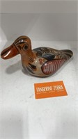 Tonala Pottery Duck