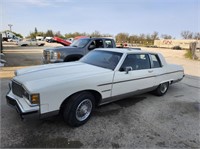 1981 Pontiac Parisienne