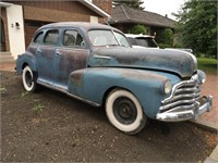 1947 Pontiac Chief