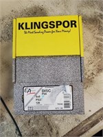 Klingspor Disc psa 5Ã—0 PS23 120