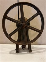 Cast Iron Fly Wheel