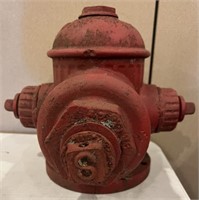 Fire Hydrant Top