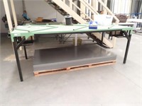Steel 3 Metre Setup Jig Table