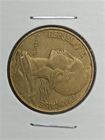 Foreign Coin