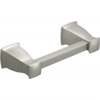 Hensley Pivot Toilet Paper Holder  Nickel