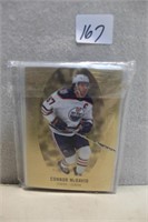 CONNOR MCDAVID NHL CARD SET