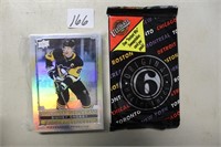 SIDNEY CROSBY NHL HOCKEY CARD SET