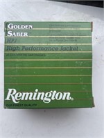 Remington Golden Saber 45 Cal HP Ammo (25 Rds)
