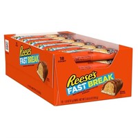 Hershey Reeses Fast Break (18 Units), 1.02-Kilogra