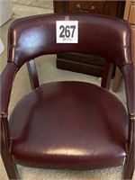 Leather Chair (Office)