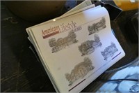 American Life Style Homes Flyers
