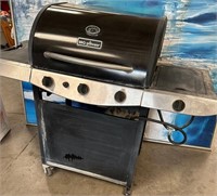 11 - OUTDOOR BBQ GRILL