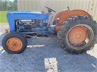 1960 631 Ford  Tractor