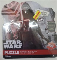 Star Wars  Puzzle 18X24 Inches 1000 Pieces