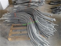 5 Bundles of 1" Aluminum  Siphon Tubes