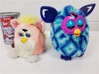 2 Peluches/Jouets "Furby Original", fonctionnels
