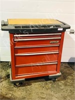 5 drawer tool chest by Waterloo on wheels