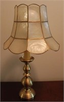 Vintage lamp - 16" tall