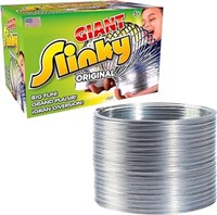 Just Play The Original Giant Slinky Walking