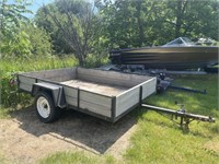 Utility trailer