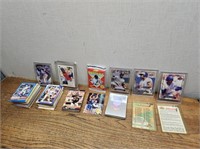 TBJ Baseball Cards + Football + Basketball