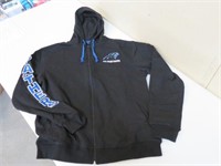 Panthers XL Hooded Sweater