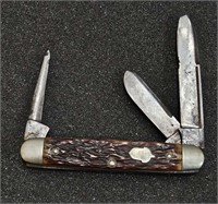Vintage Imperial Remington Folding Pocket Knife
