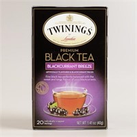 Twinings Black Tea-Blackcurrant