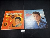 Elvis LP Records