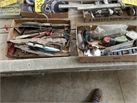 Pliers, Electrical Items, Other