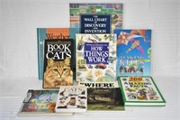 Assorted Children's Book Lot
