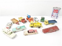 Voitures miniatures dont Dinky Toys,Corgi