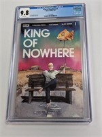 2020 King of Nowhere Boom! Studios CGC 9.8