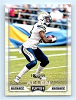 113/199 Keenan Allen San Diego Chargers