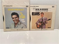 Elvis Presley Vinyl Albums