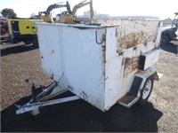 2000 Stelco Towable Dumpster