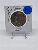 1973-S Proof Eisenhower Dollar Proof