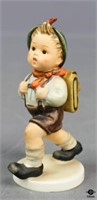 Hummel Goebel "School Boy" Figurine
