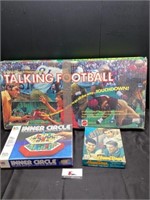 Vintage games/puzzle