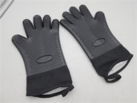 NEW Pair Silicone Oven Mitts