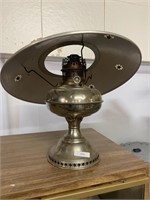 Aladdin oil lamp base
