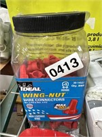 IDEAL WING NUT RETAIL $20