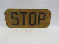 Stop Sign