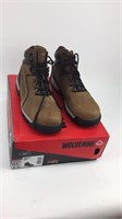 New Wolverine Carbon Max 10.5 Boots