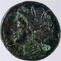 ANCIENT SYRACUSE COIN
