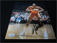 Austin Carr Signed 8x10 Photo FSG Witnessed