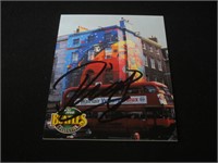 Ringo Starr Signed Trading Card SSC COA