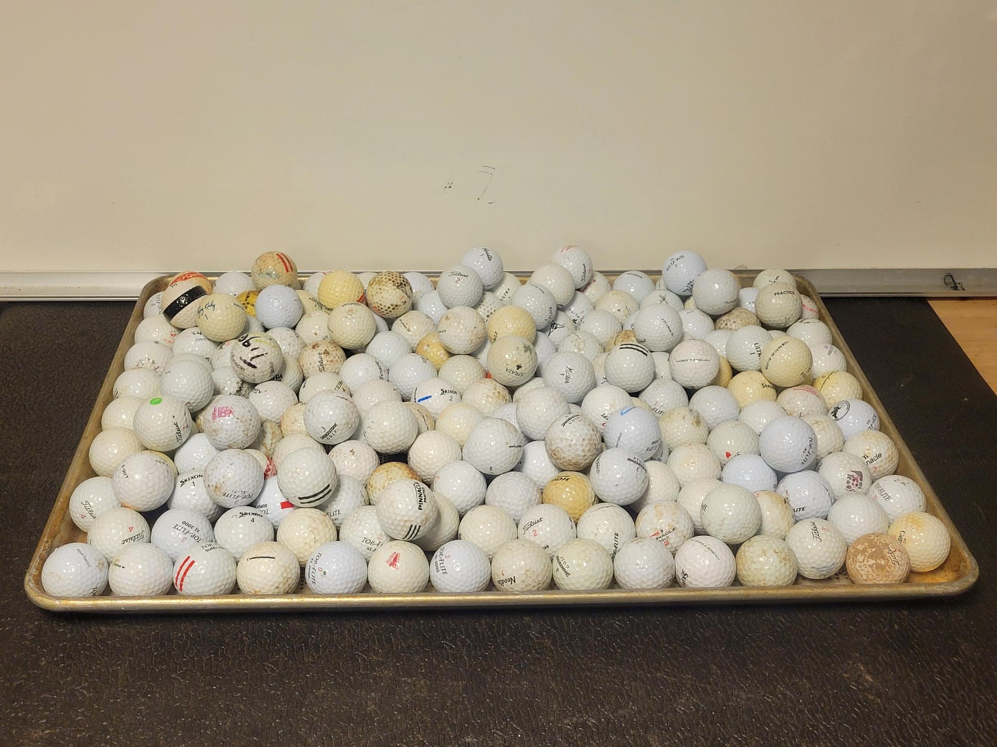 Golf Balls