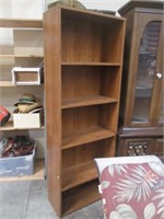 Very Nice Wooden Bookshelf
